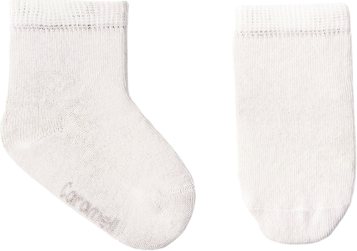 Basic Baby Boy Socks Set of 5 Pairs