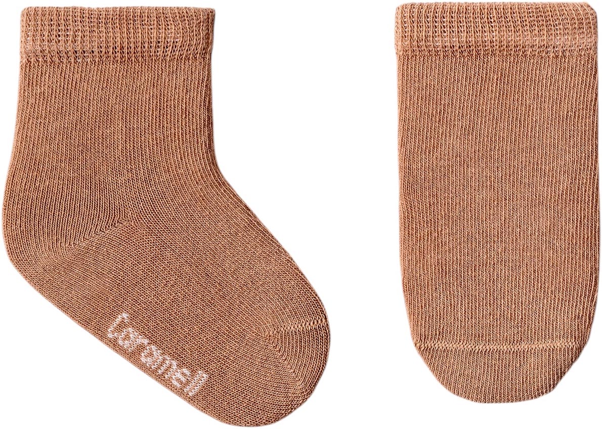 Basic Baby Boy Socks Set of 5 Pairs