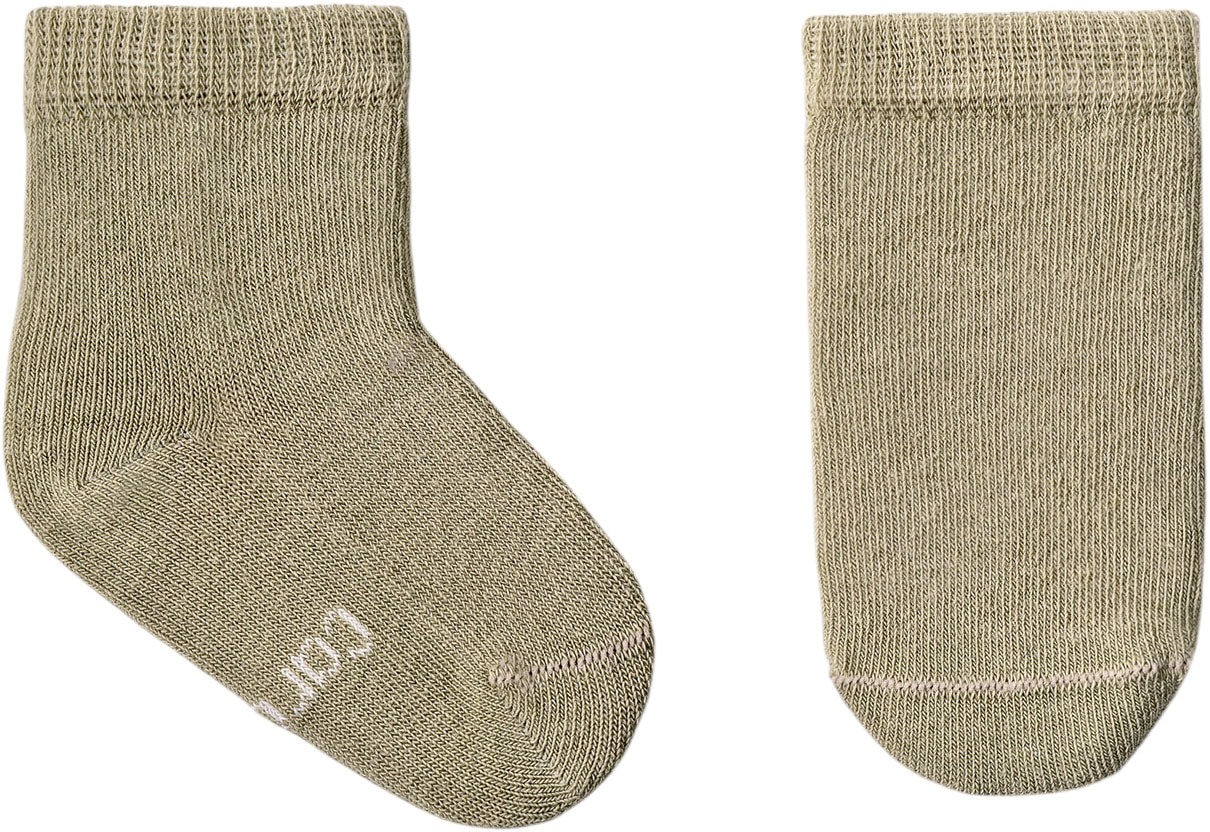 Basic Baby Boy Socks Set of 5 Pairs