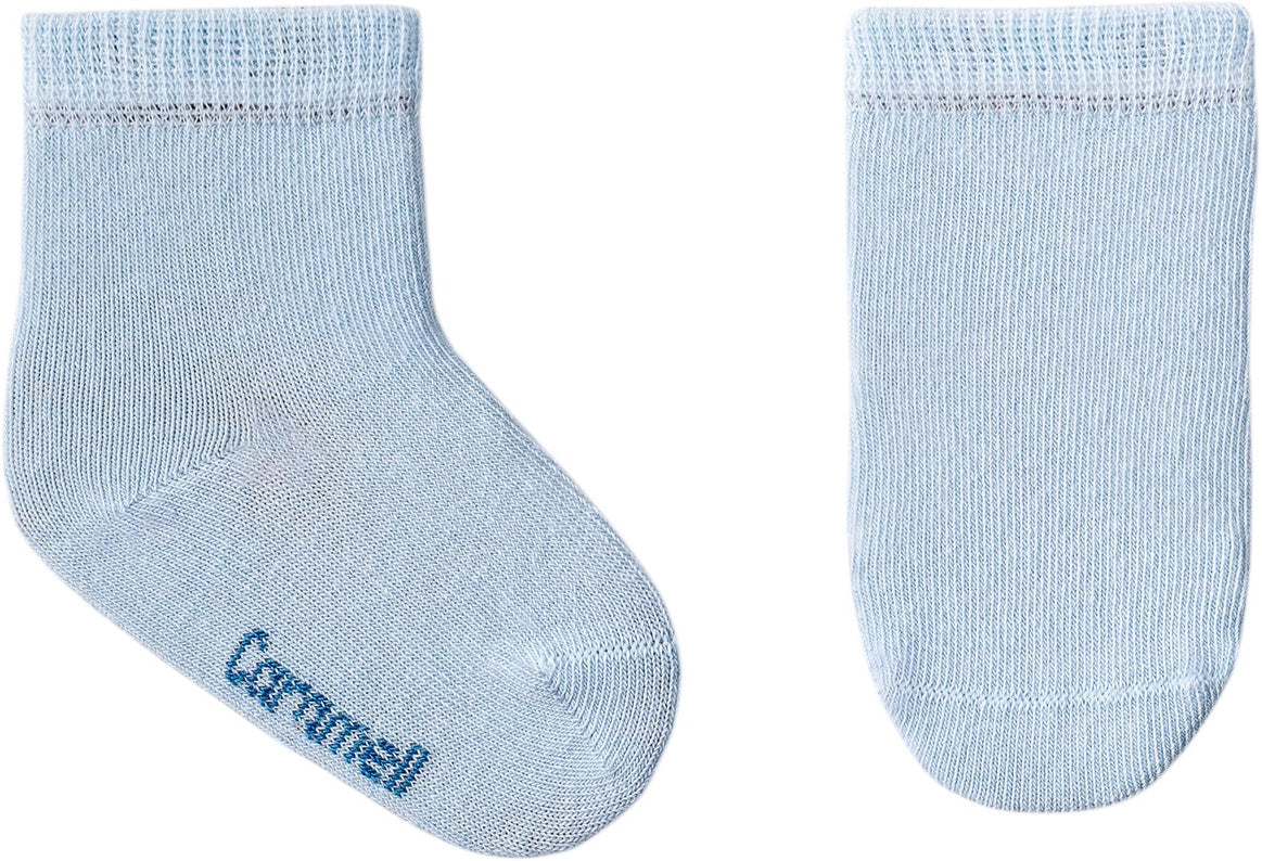 Basic Baby Boy Socks Set of 5 Pairs