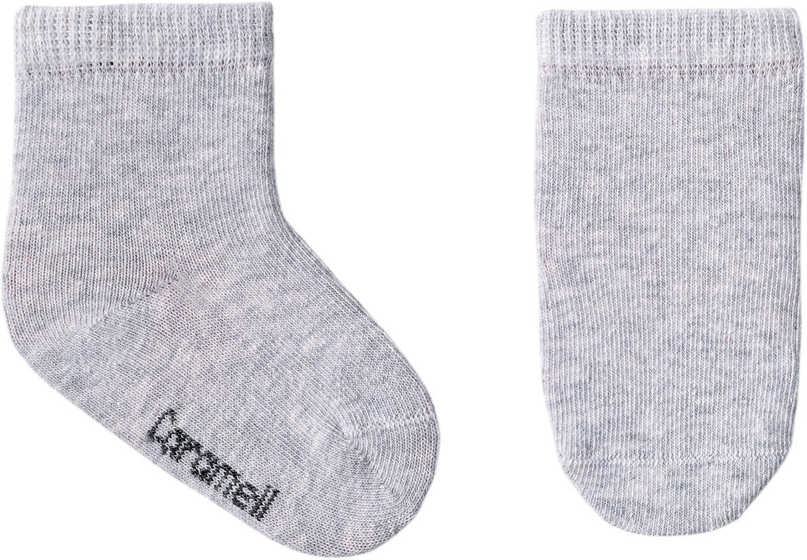 Basic Baby Boy Socks Set of 5 Pairs