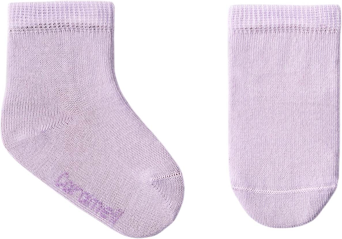 Basic Baby Girl Socks Set of 5 Pairs