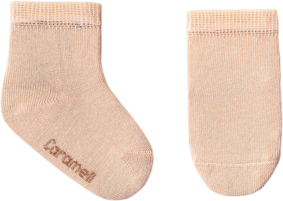 Basic Baby Girl Socks Set of 5 Pairs
