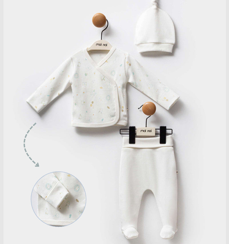 Newborn Baby Balloon Outfit Set