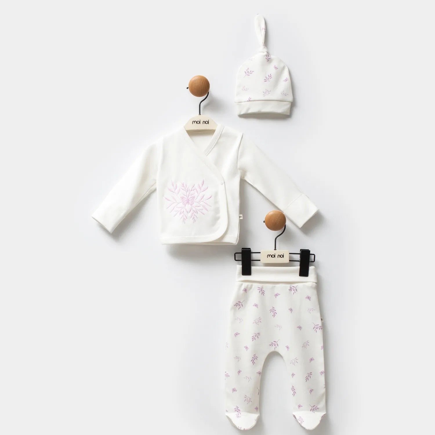 Organic Butterfly Hospital Set
