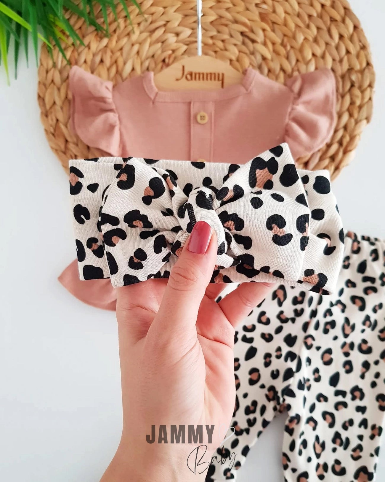 Leogirl Summer Suit - Milk Coffee