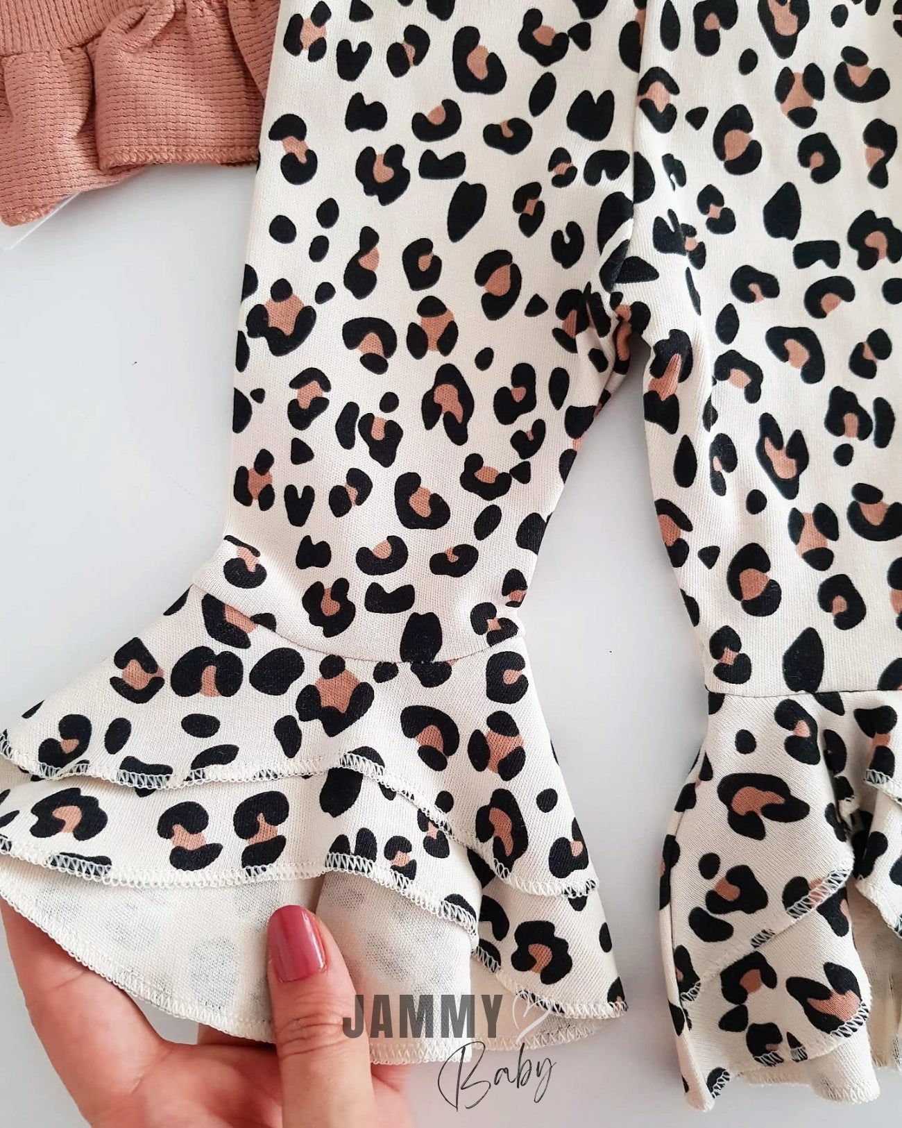 Leogirl Summer Suit - Milk Coffee