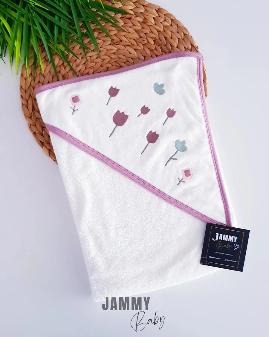 Tulip Baby Towel