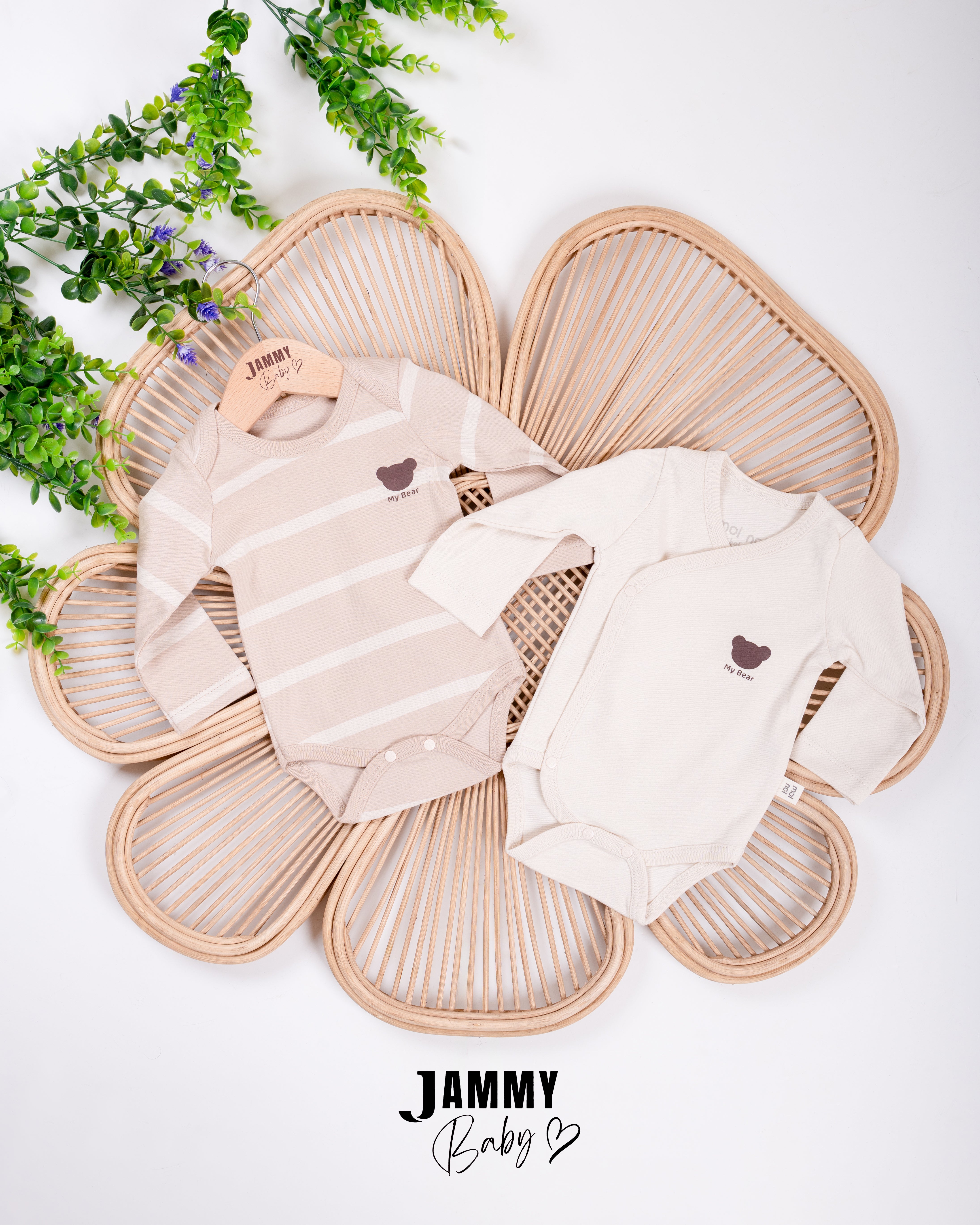 MY BEAR - 2-Piece Bodysuit