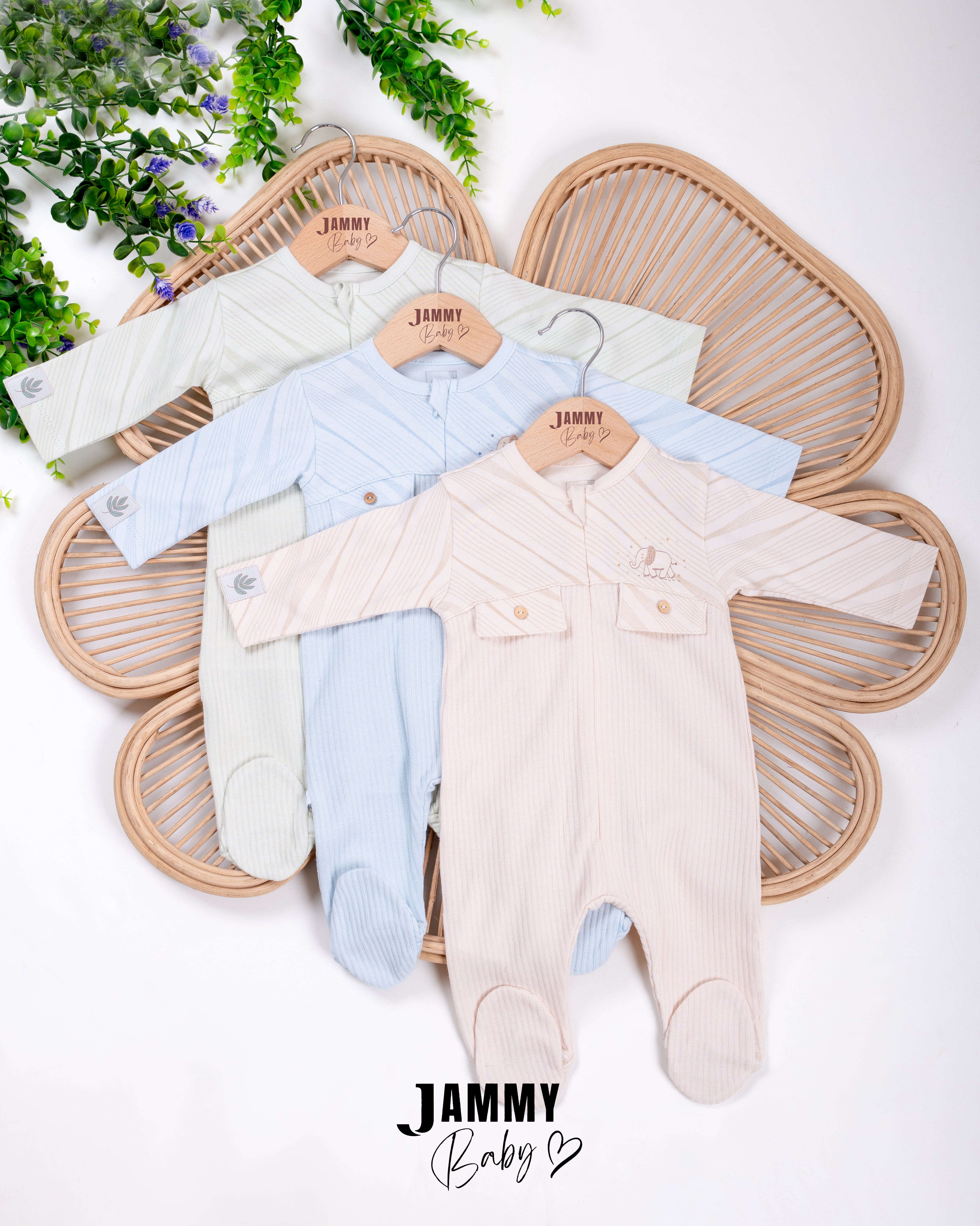 Good Baby Baby Jumpsuit