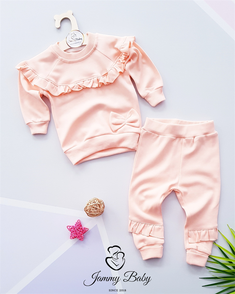 Ruffle Pajama for Girls