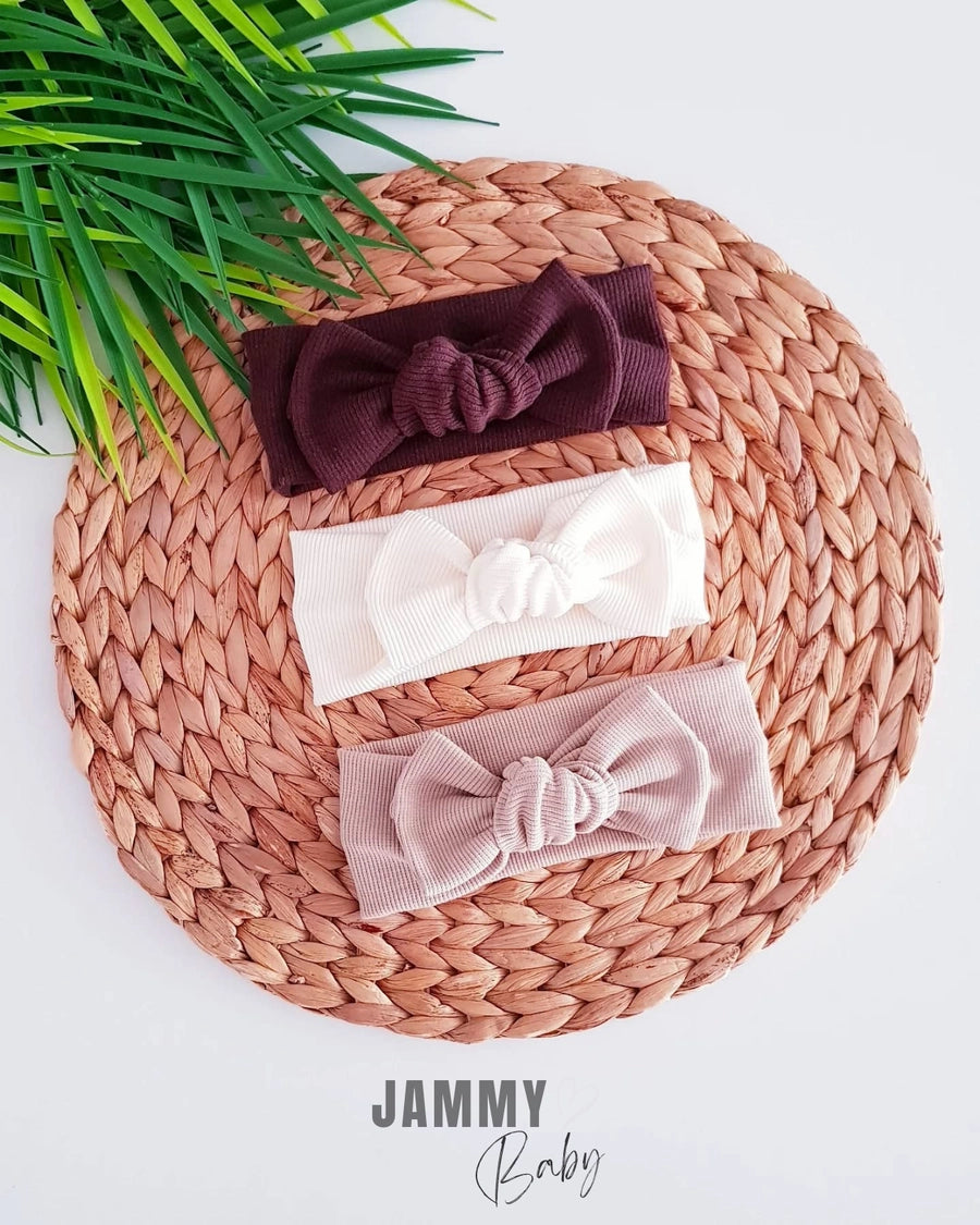 Ribana 3 Piece Bandana Set - BROWN PACK