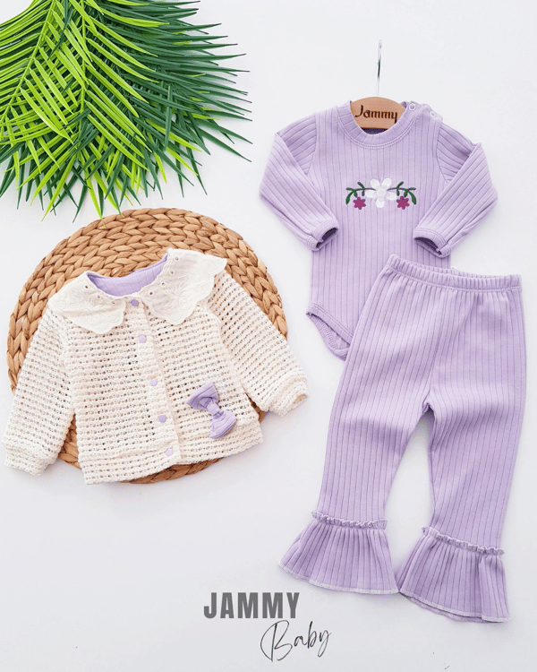 Baby girl spanish cardigan discount